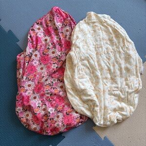 Two mama coco swaddle